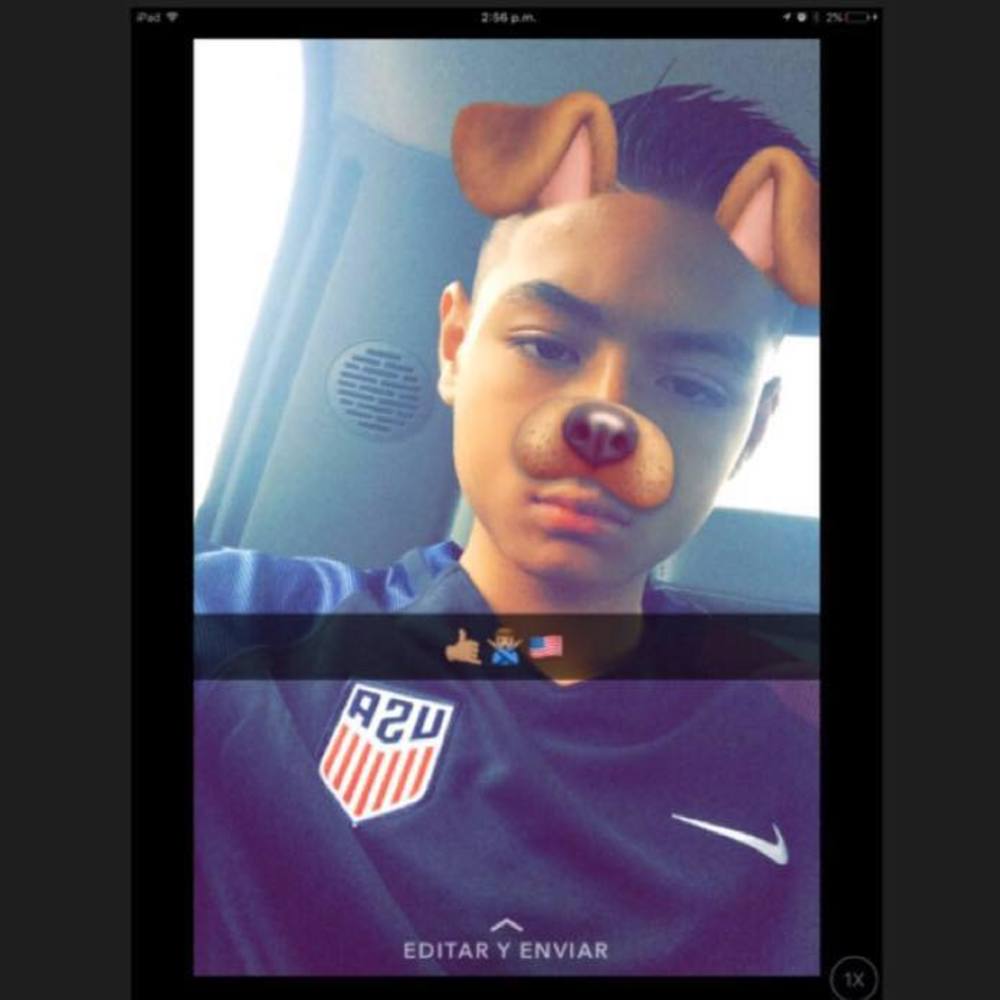 Meet your Posher, Graham